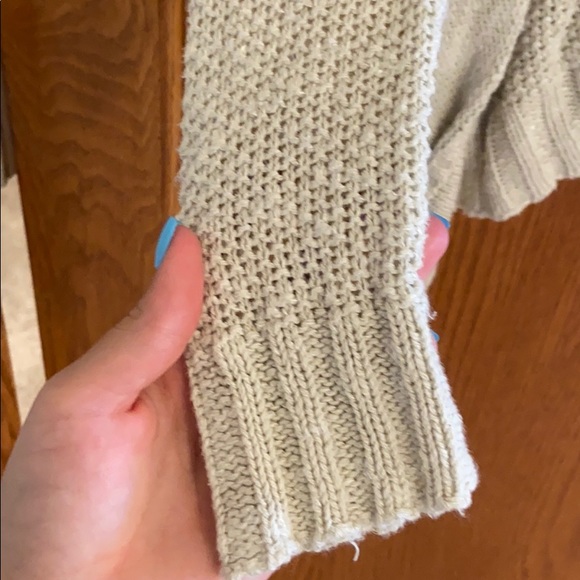 Beige Cardigan - Picture 3 of 4